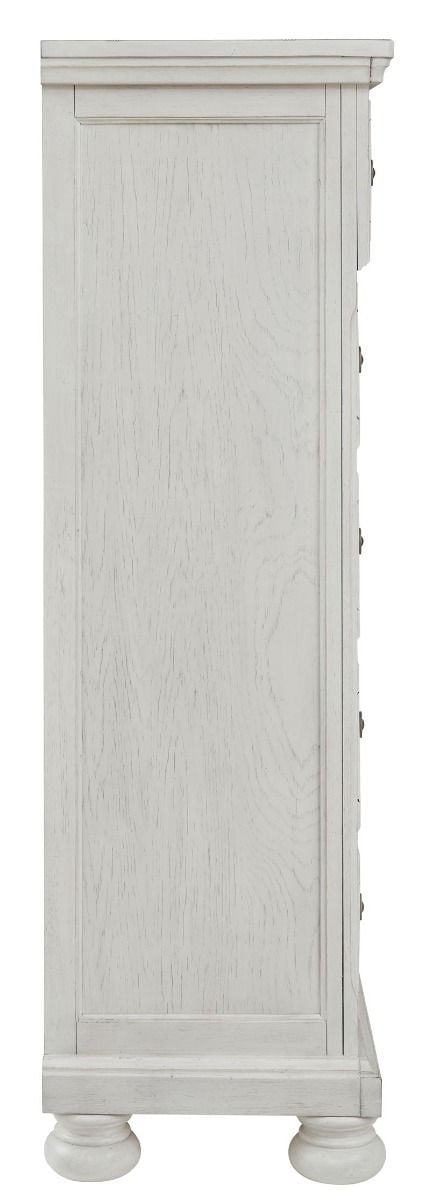 Robbinsdale 5 Drawer Tallboy Chest