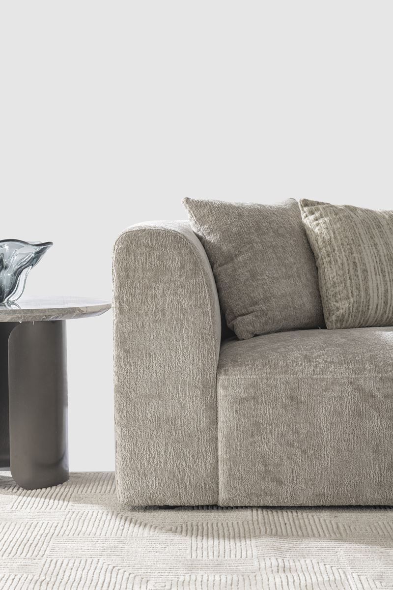 San Diego 4 Seater Chaise - RAF