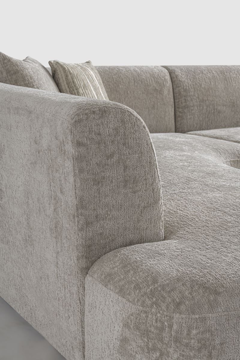 San Diego 4 Seater Chaise - LAF