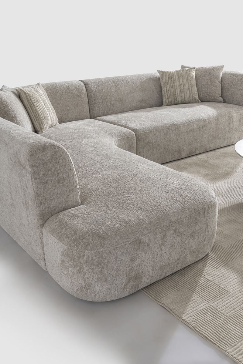 San Diego Chaise Sofa Suite