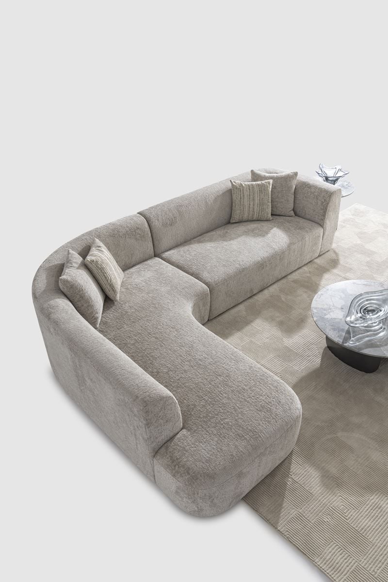 San Diego 4 Seater Chaise - LAF