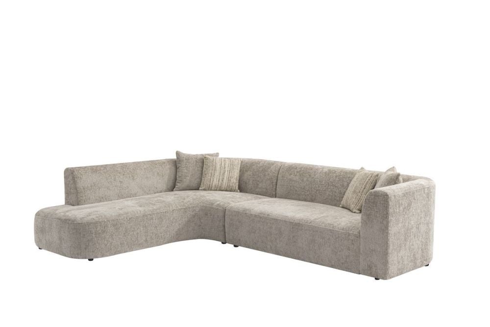 San Diego 4 Seater Chaise - LAF