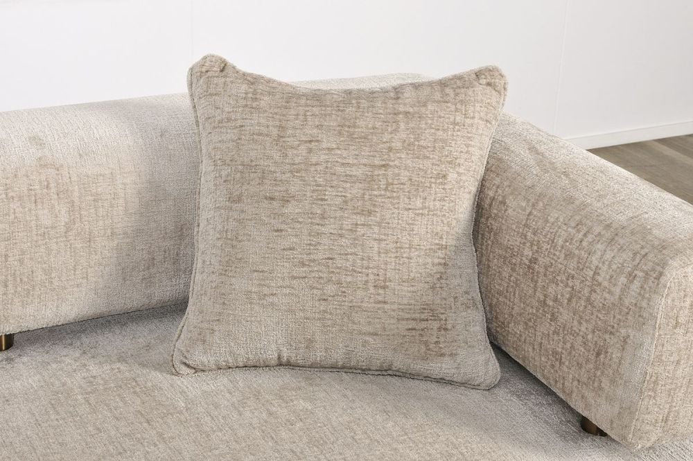 Santorini 2 Seater - Beige