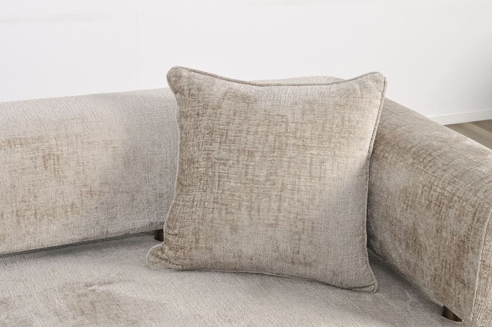 Santorini 3 Seater Sofa - Beige