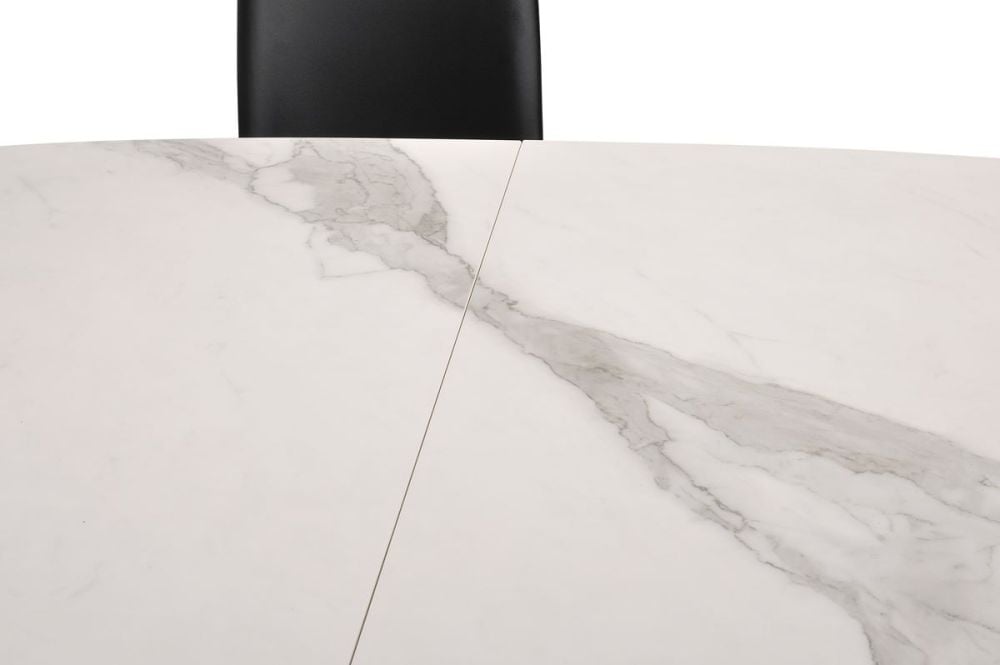 Sienna 1300-1600 Extension Dining Table