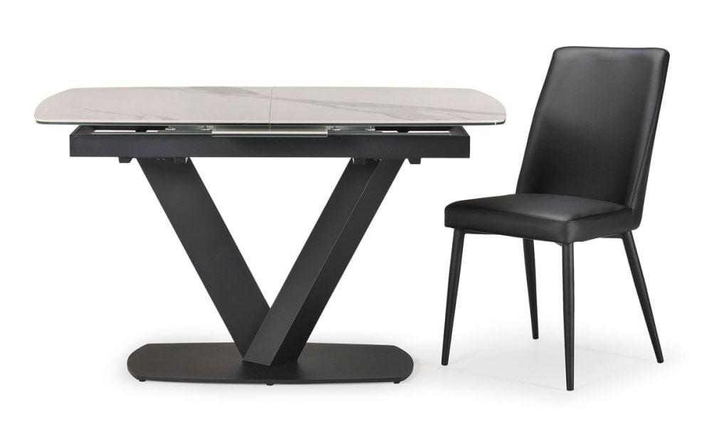 Sienna 1300-1600 Extension Dining Table