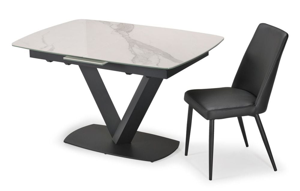Sienna 1300-1600 Extension Dining Table