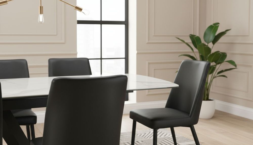 Sienna 1300-1600 Extension Dining Table