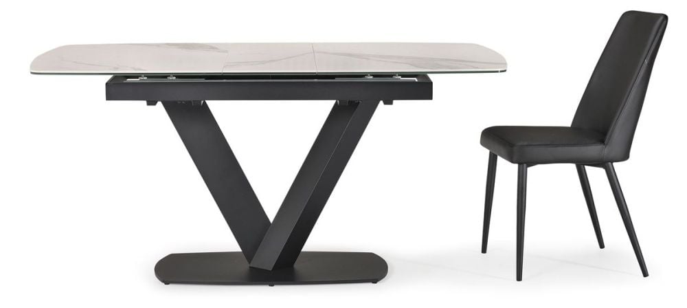 Sienna 1300-1600 Extension Dining Table