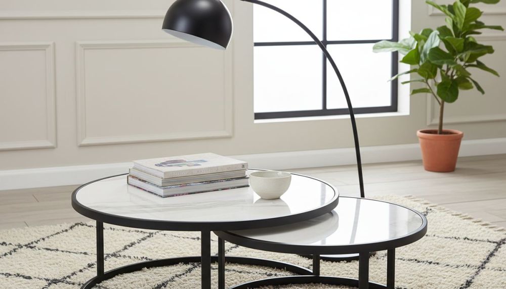 Sienna Nest Of Tables