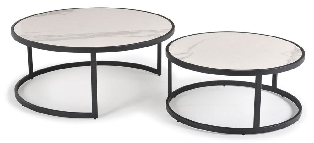 Sienna Nest Of Tables