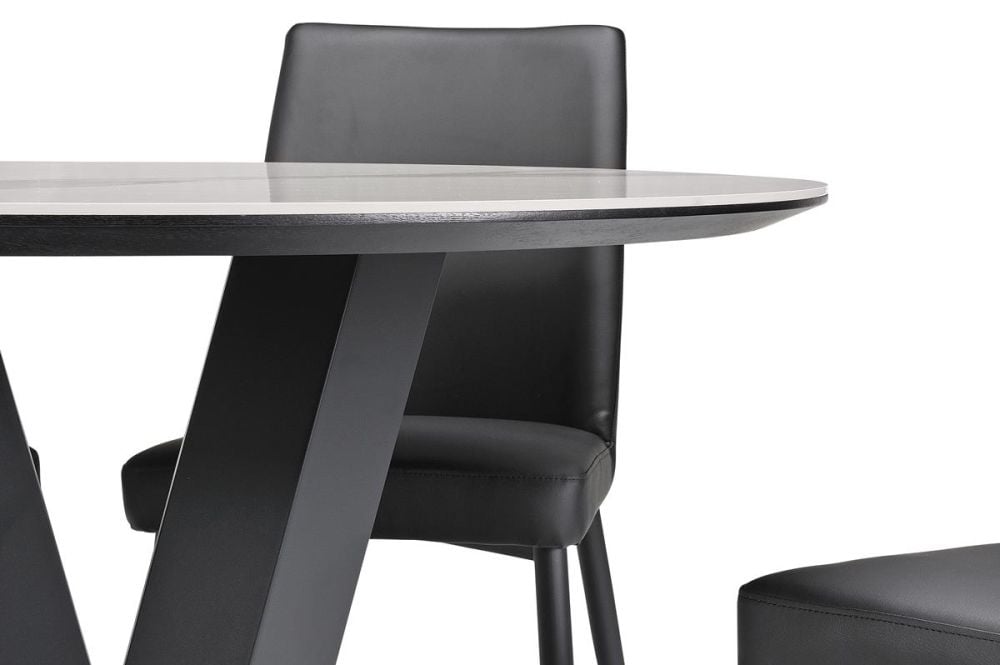 Sienna 1100 Round Dining Table
