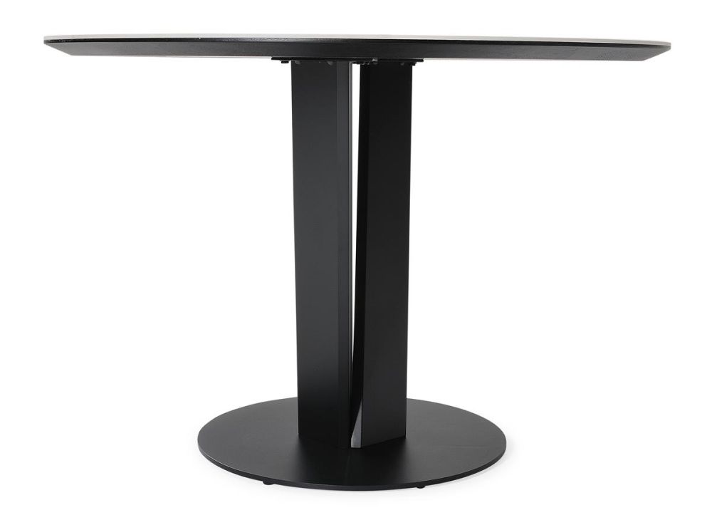 Sienna 1100 Round Dining Table