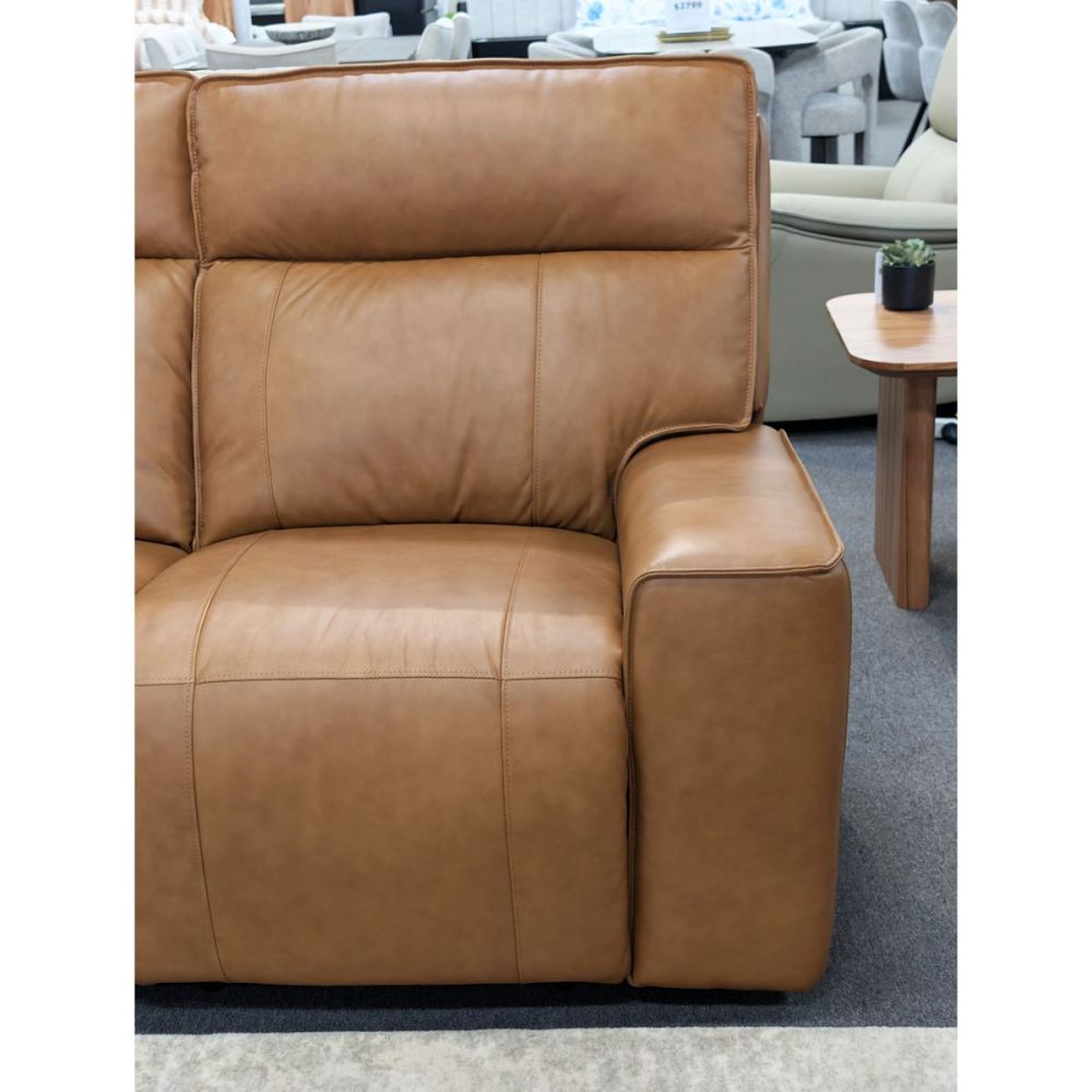 Sorsha 3 Seater Recliner Sofa