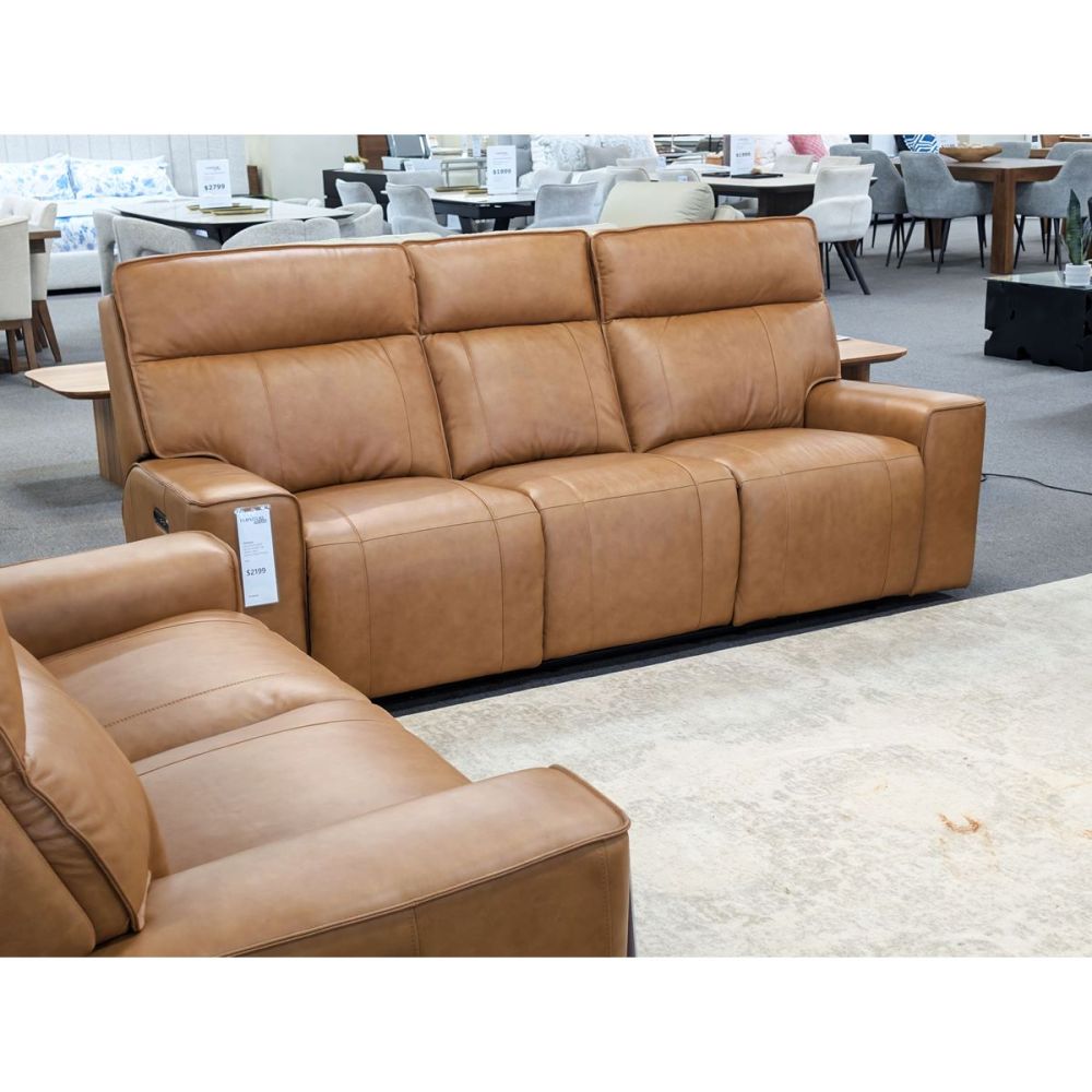 Sorsha 3 Seater Recliner Sofa