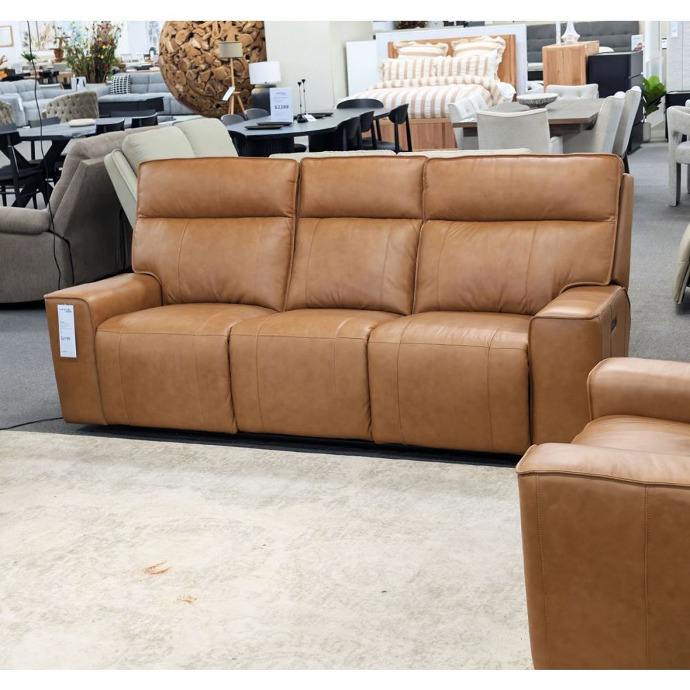 Sorsha 3 Seater Recliner Sofa