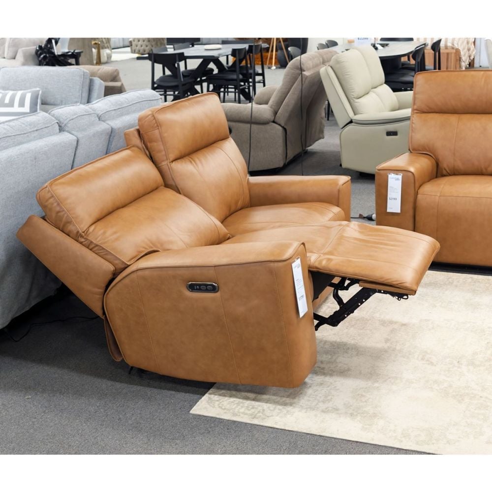 Sorsha 3 Piece Recliner Suite