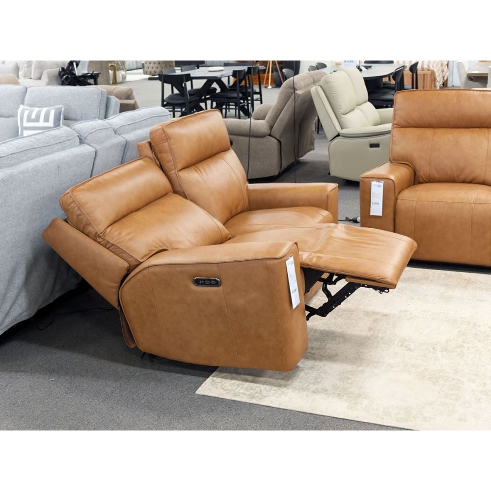 Sorsha 3 Piece Recliner Suite