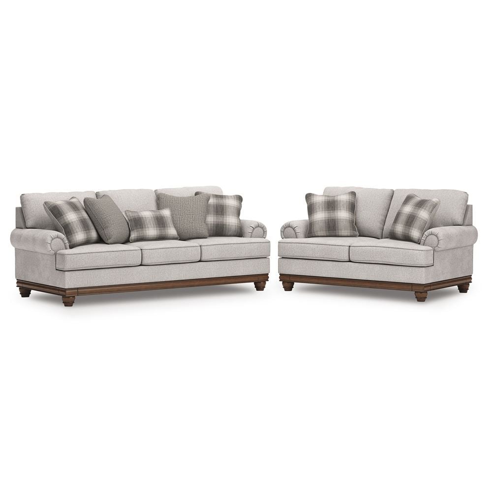 Stoughton 3 + 2 Seater Sofa Suite