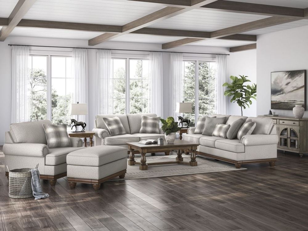 Stoughton 3 + 2 Seater Sofa Suite