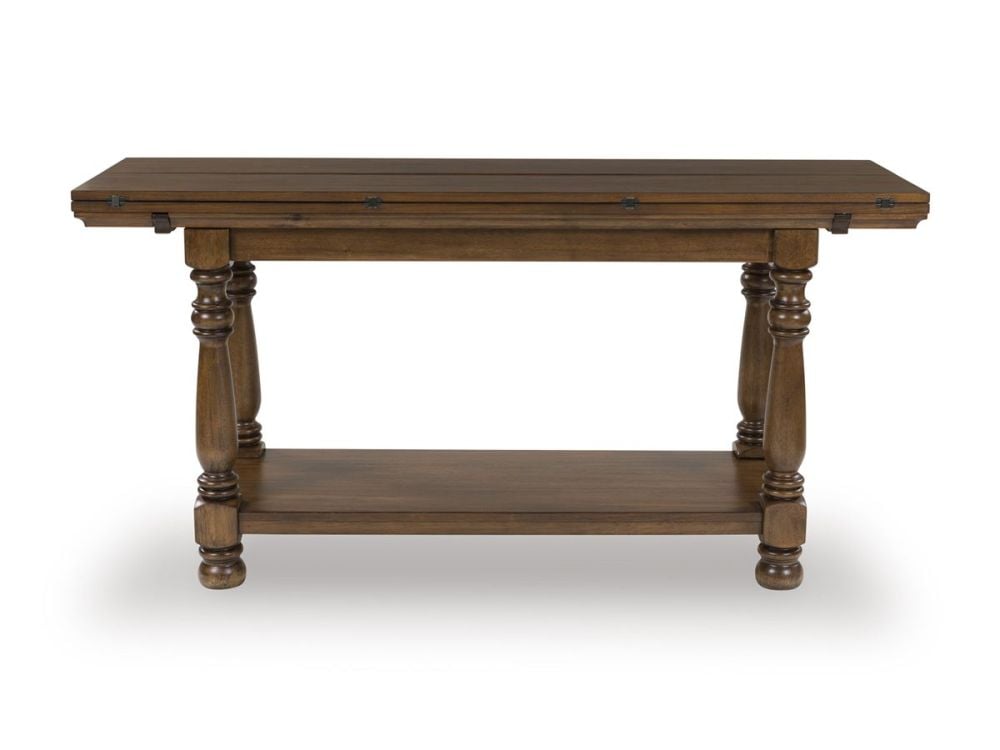 Sturlayne Flip-Flop Hall Table