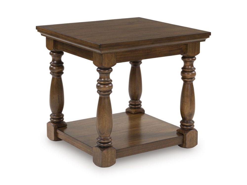 Sturlayne Lamp Table
