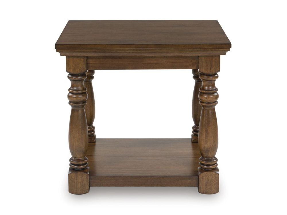 Sturlayne Lamp Table