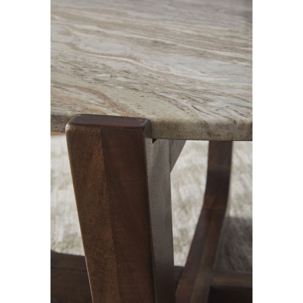 Tanidore Round Coffee Table