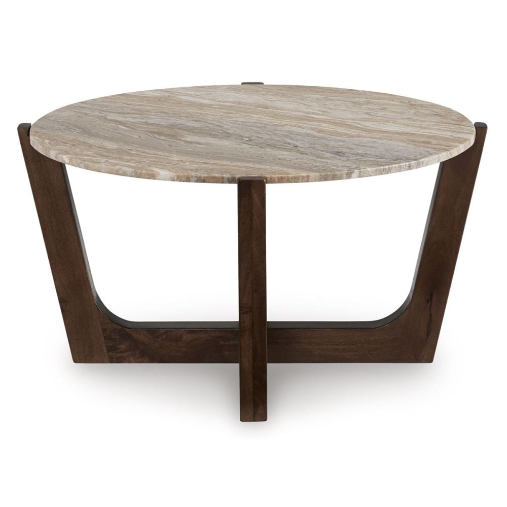 Tanidore Round Coffee Table