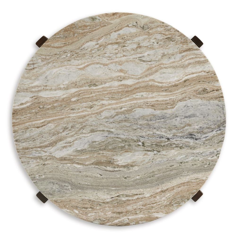 Tanidore Round Coffee Table