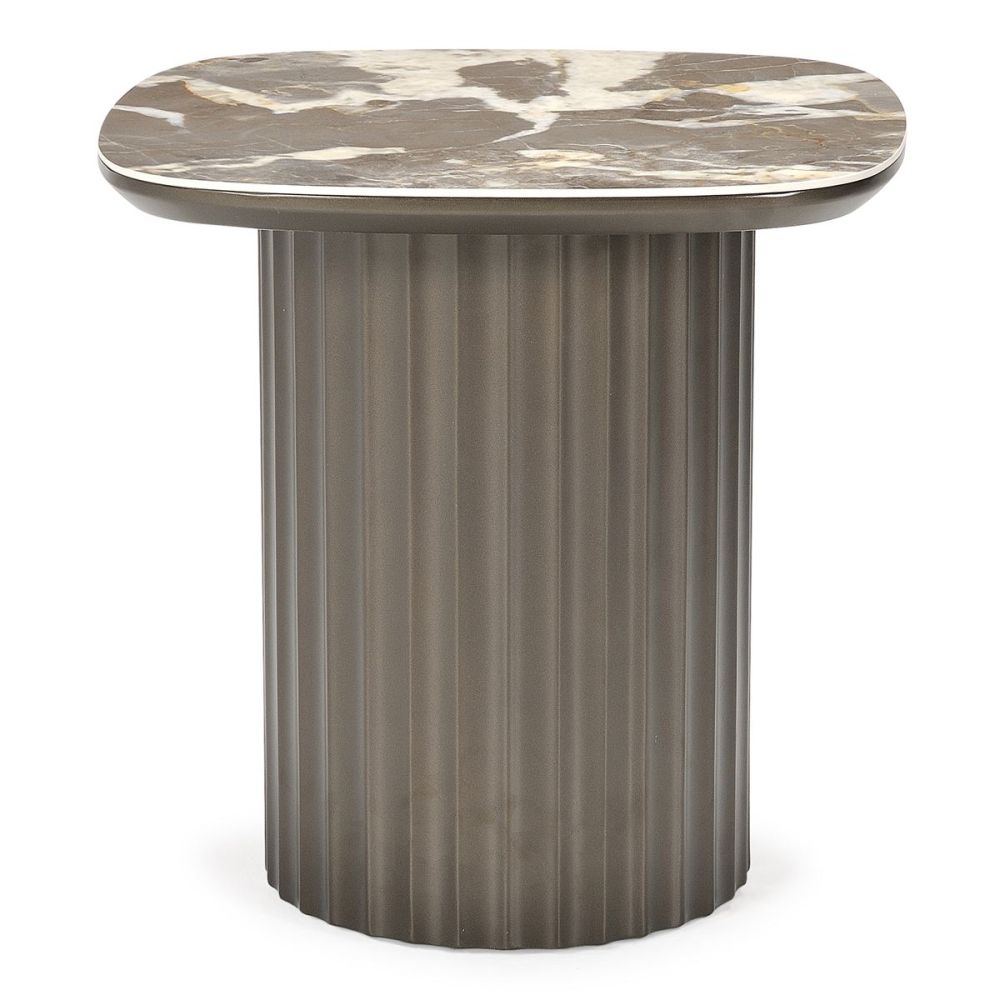 Titan Lamp Table