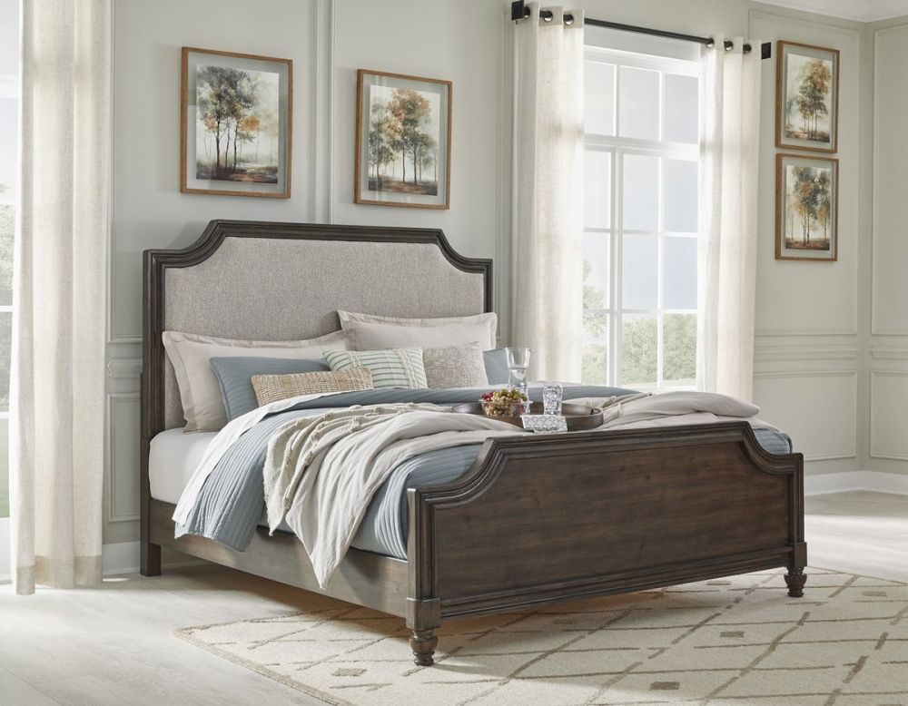 Veramond King Bedroom Suite With Tallboy