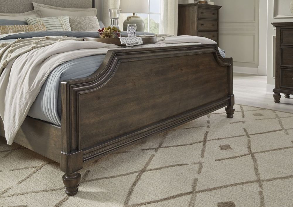 Veramond King Bedroom Suite With Dressing Table & Mirror