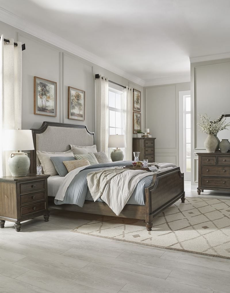 Veramond Queen Bedroom Suite With Tallboy
