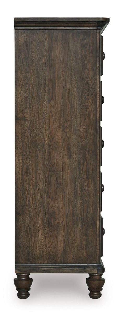 Veramond King Bedroom Suite With Tallboy
