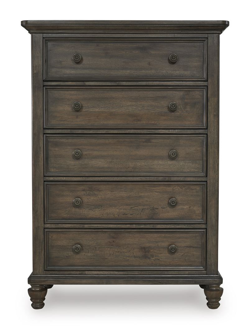 Veramond King Bedroom Suite With Tallboy