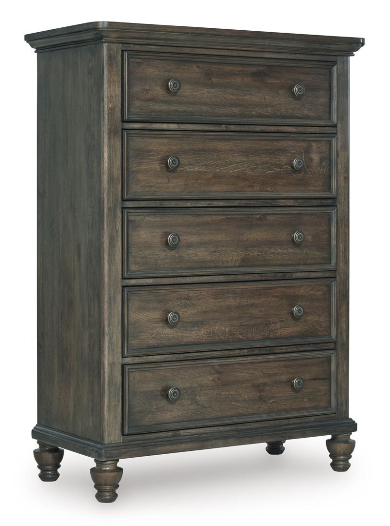 Veramond King Bedroom Suite With Tallboy