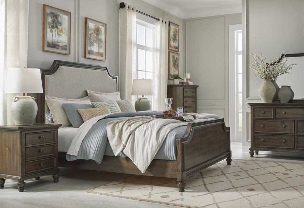 Veramond Queen Bedroom Suite With Tallboy