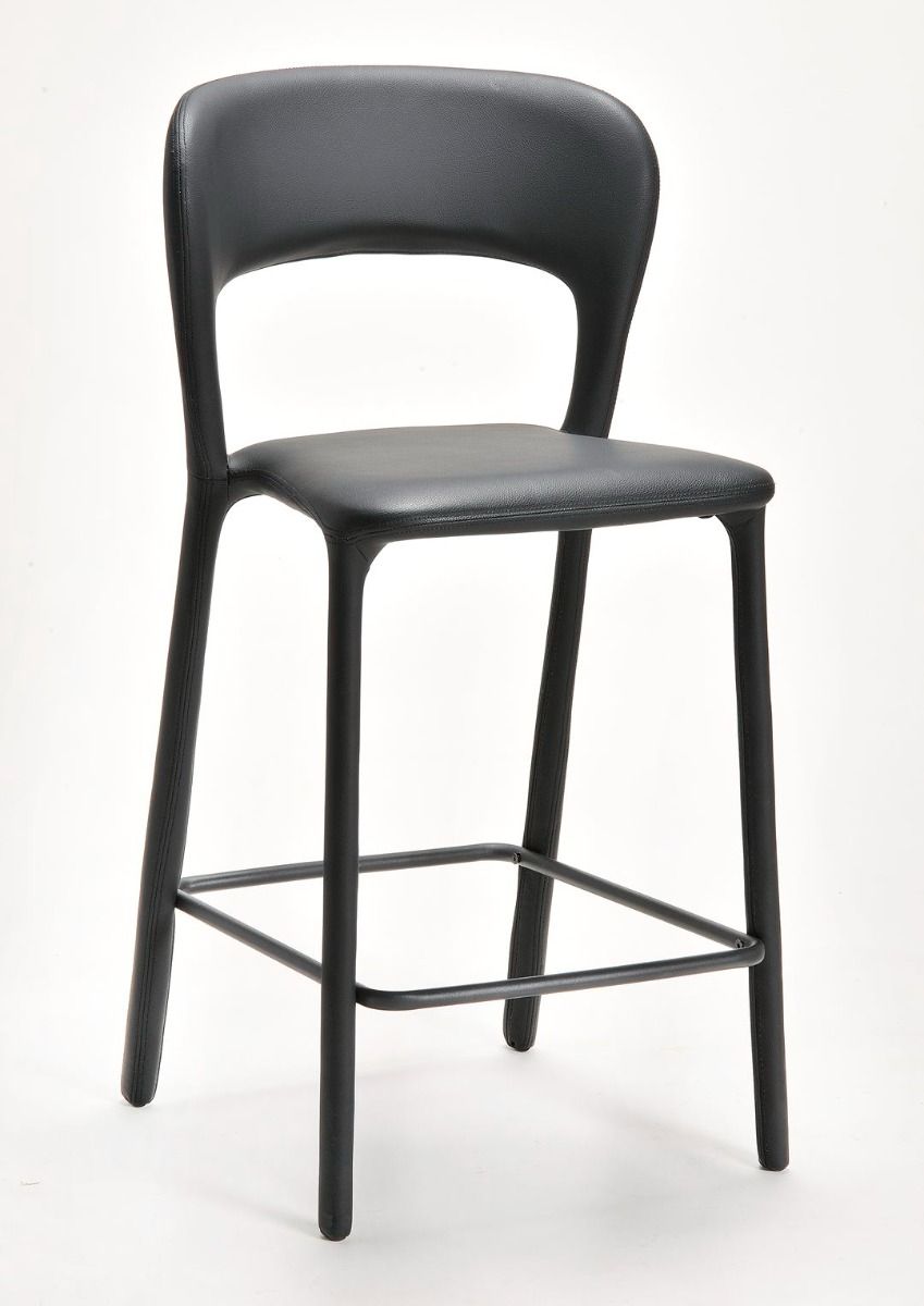 Vetra Barstool - Black