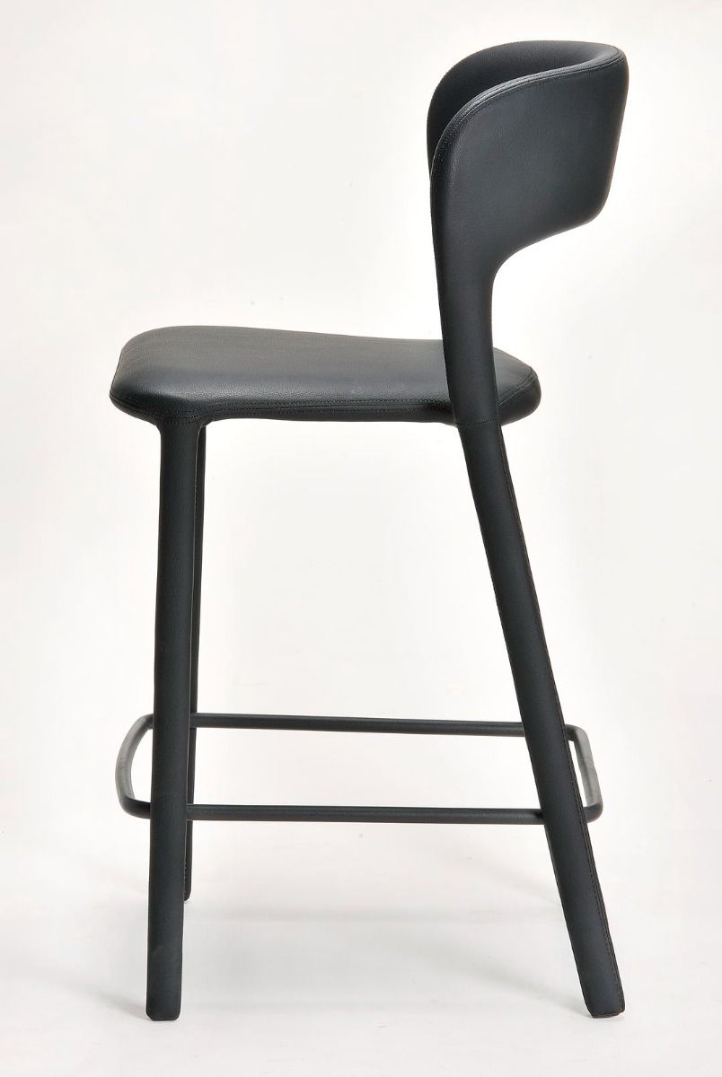 Vetra Barstool - Black