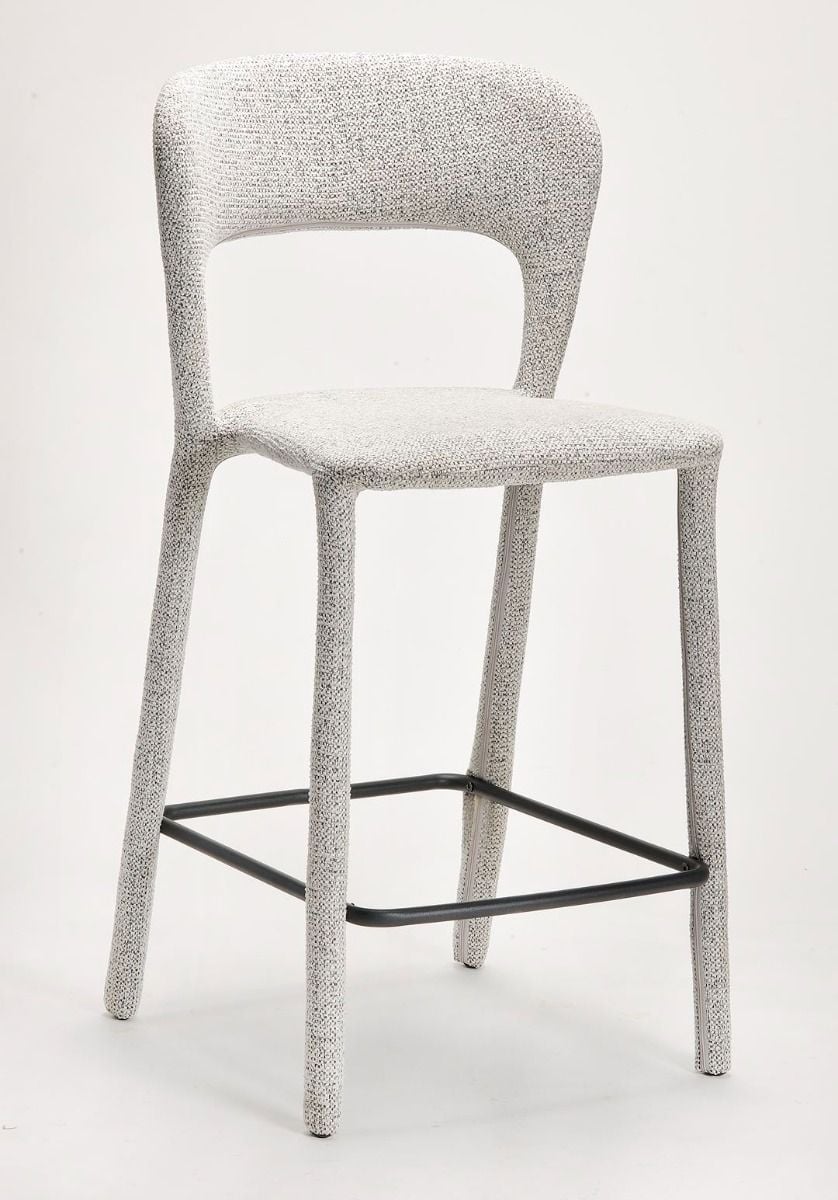 Vetra Barstool - Iron