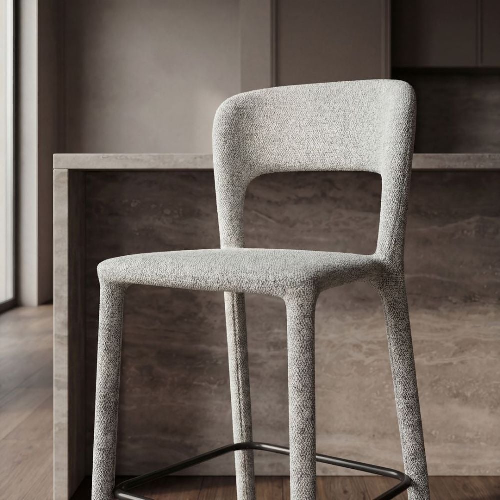 Vetra Barstool - Iron
