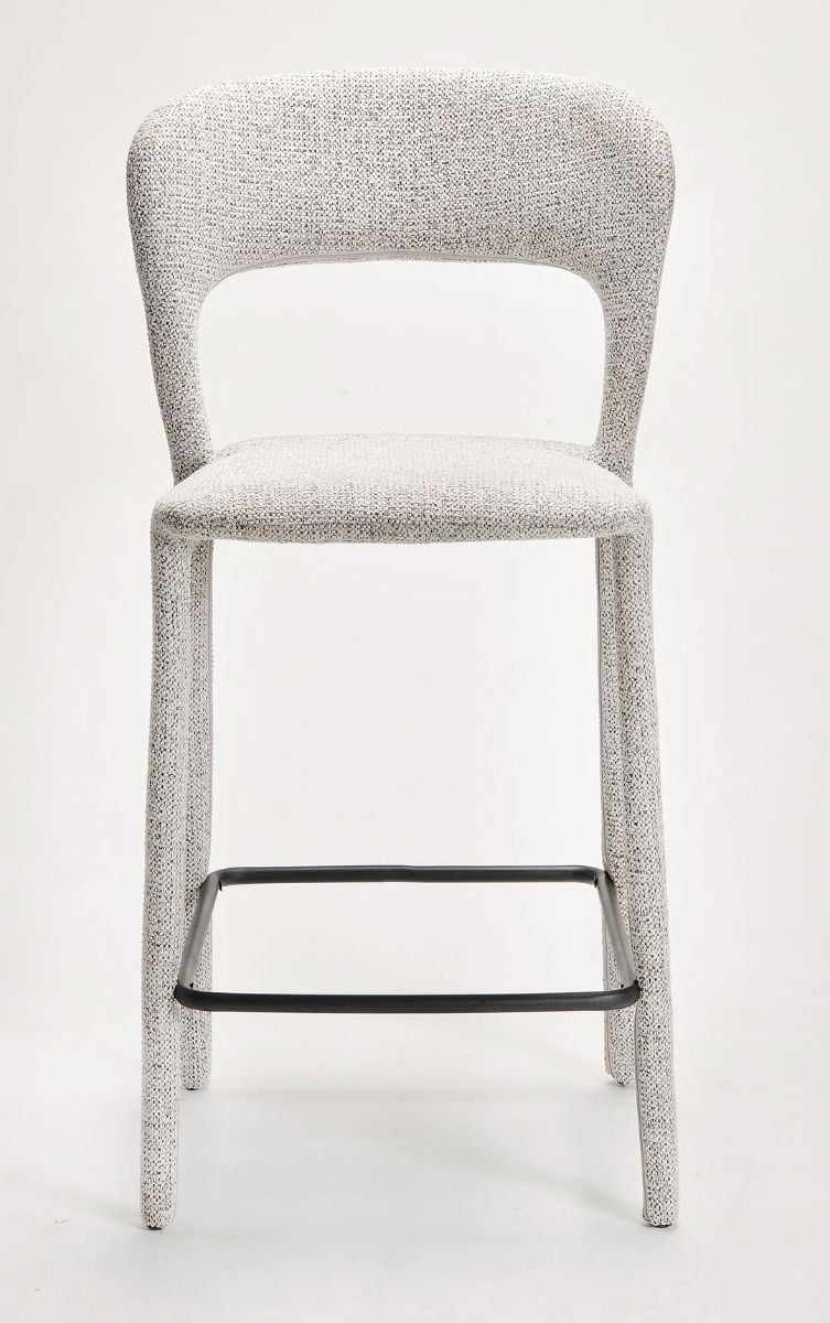 Vetra Barstool - Iron