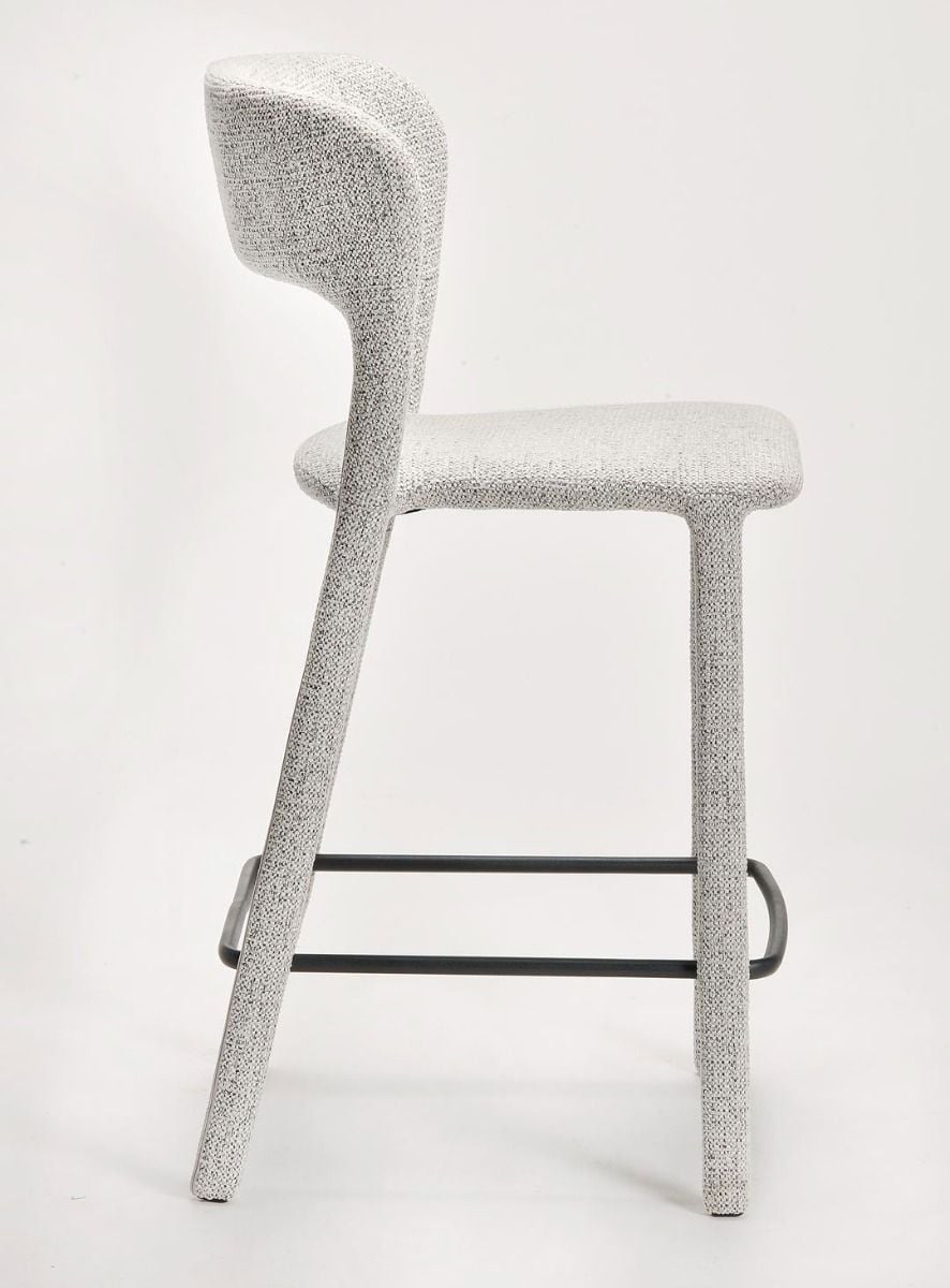 Vetra Barstool - Iron