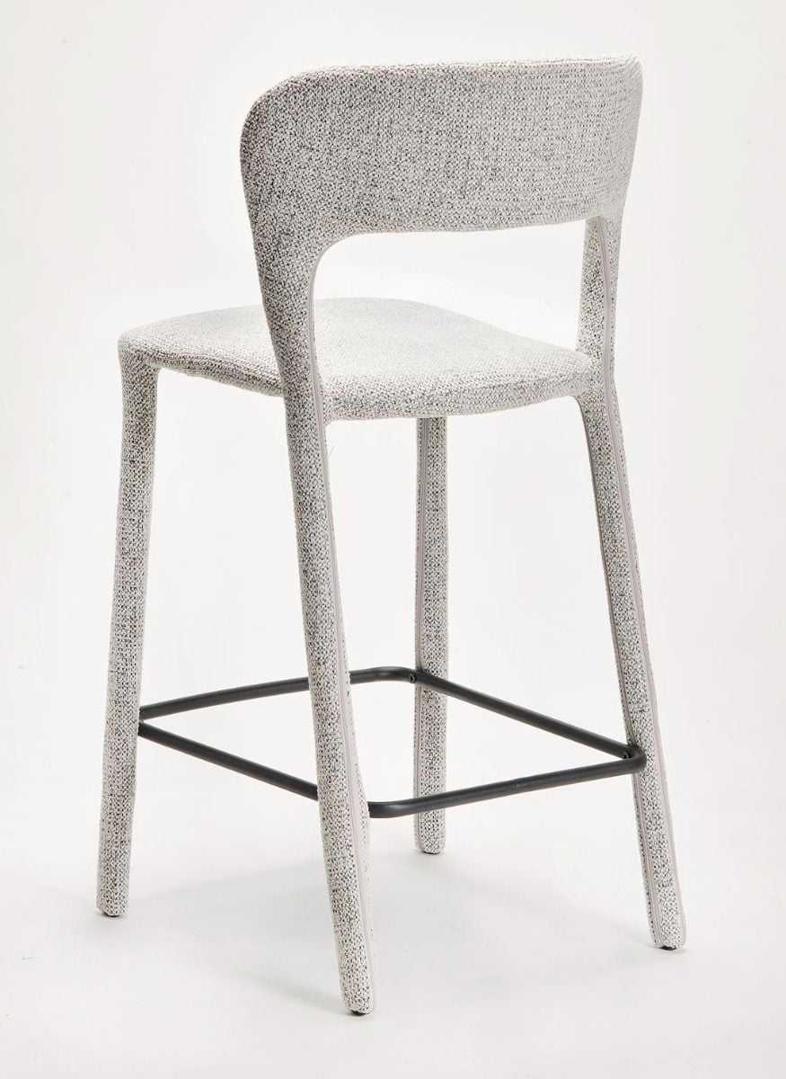 Vetra Barstool - Iron