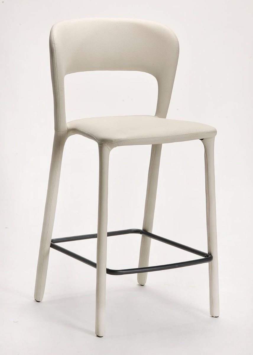 Vetra Barstool - Light Grey