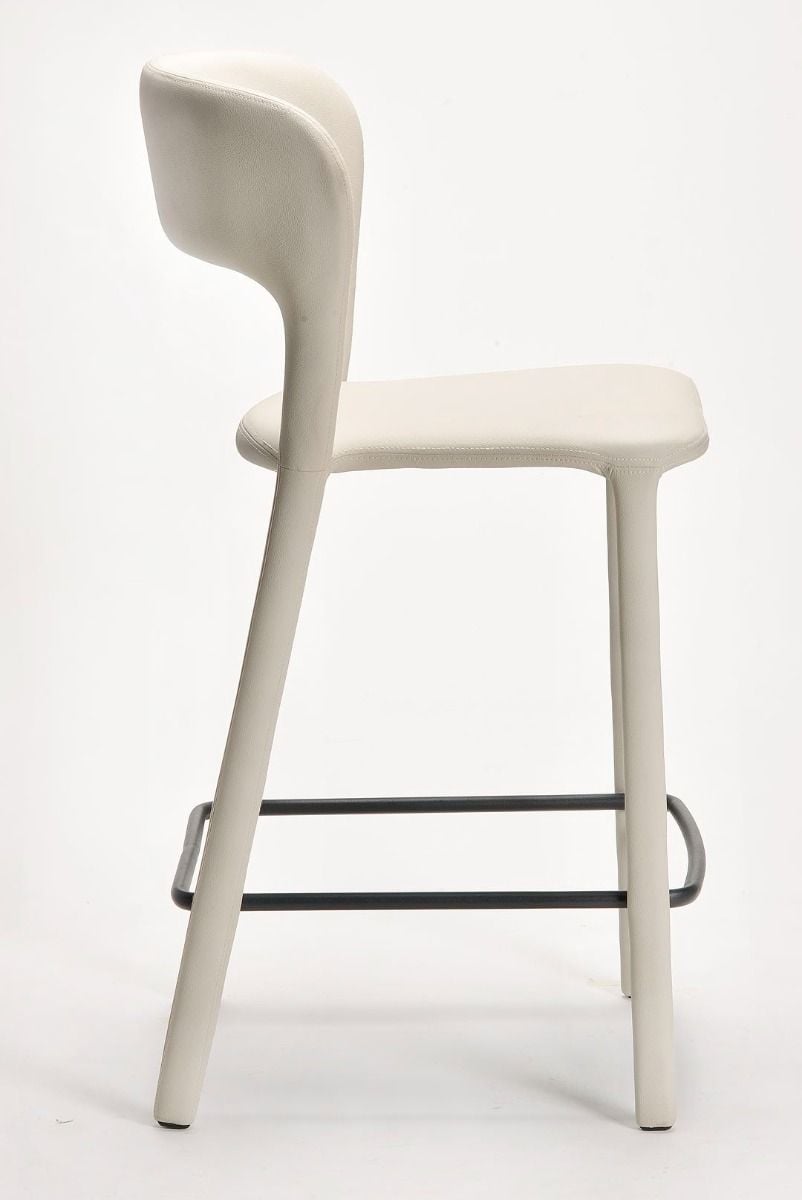 Vetra Barstool - Light Grey