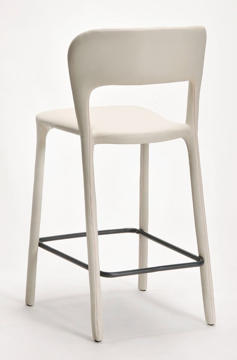 Vetra Barstool - Light Grey