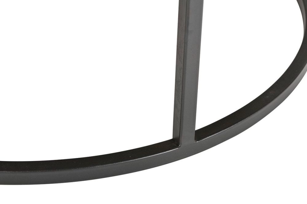 Zara Nest Of Tables - Walnut