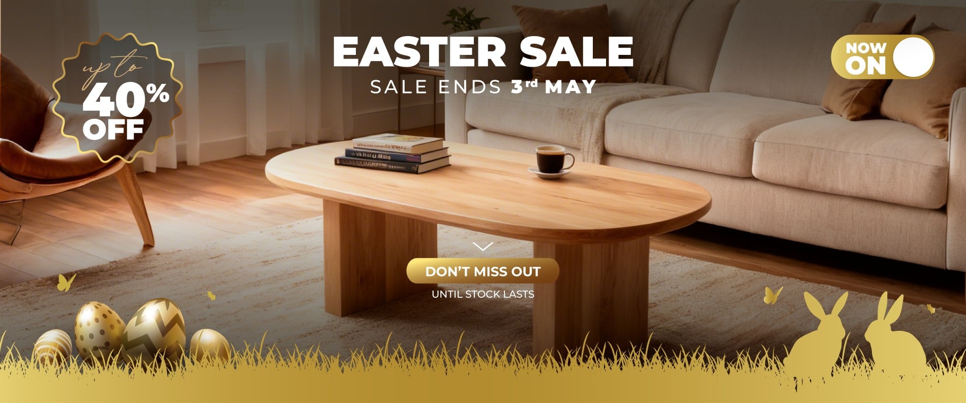 Easter Sale